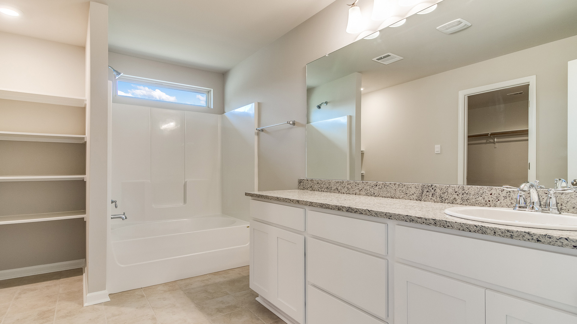 The Palmetto is located in Breaux Bridge new home community, Parc Ridge