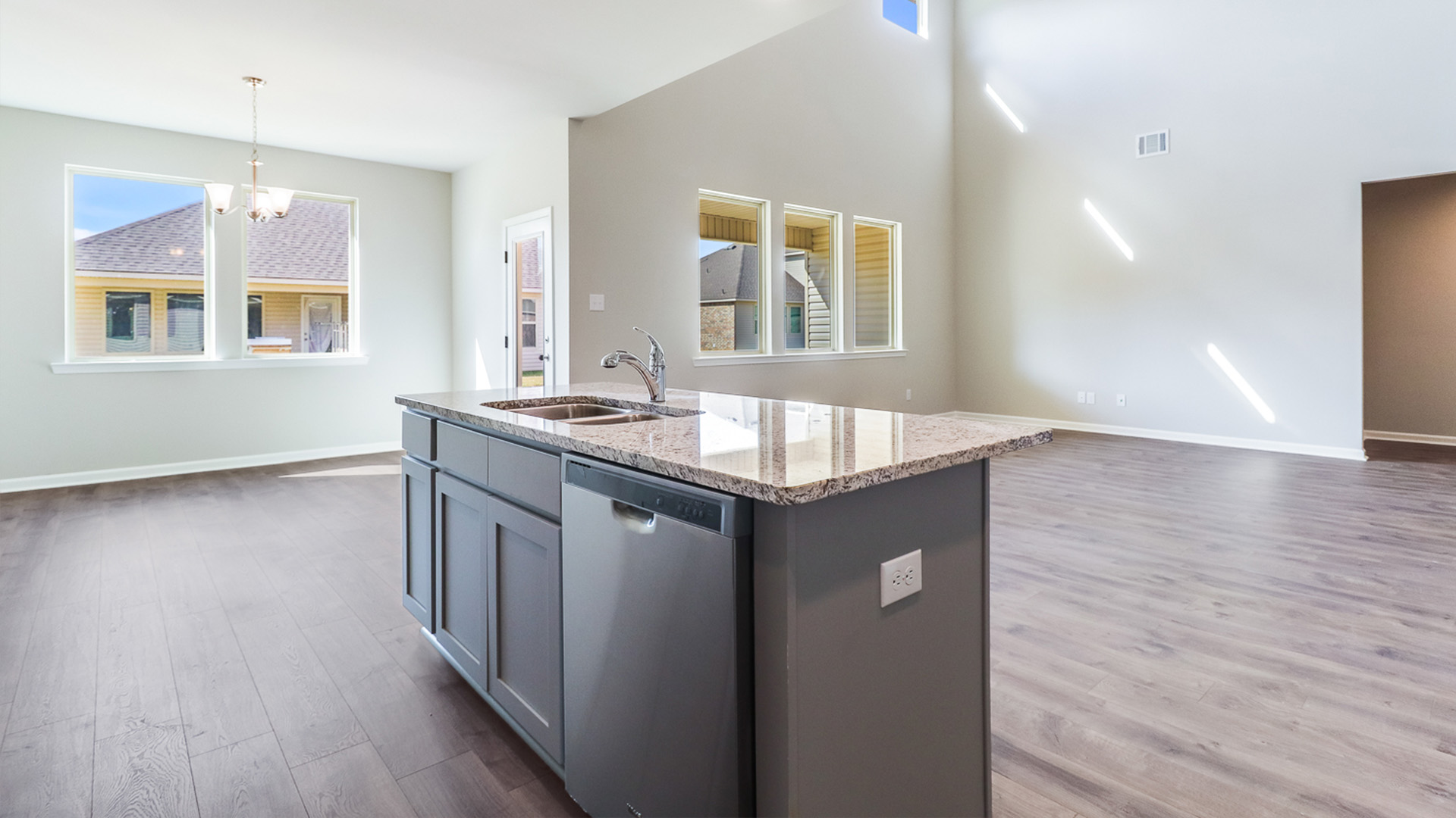 Welcome to 657 Griffiths Court in Parc Ridge in Breaux Bridge, LA
