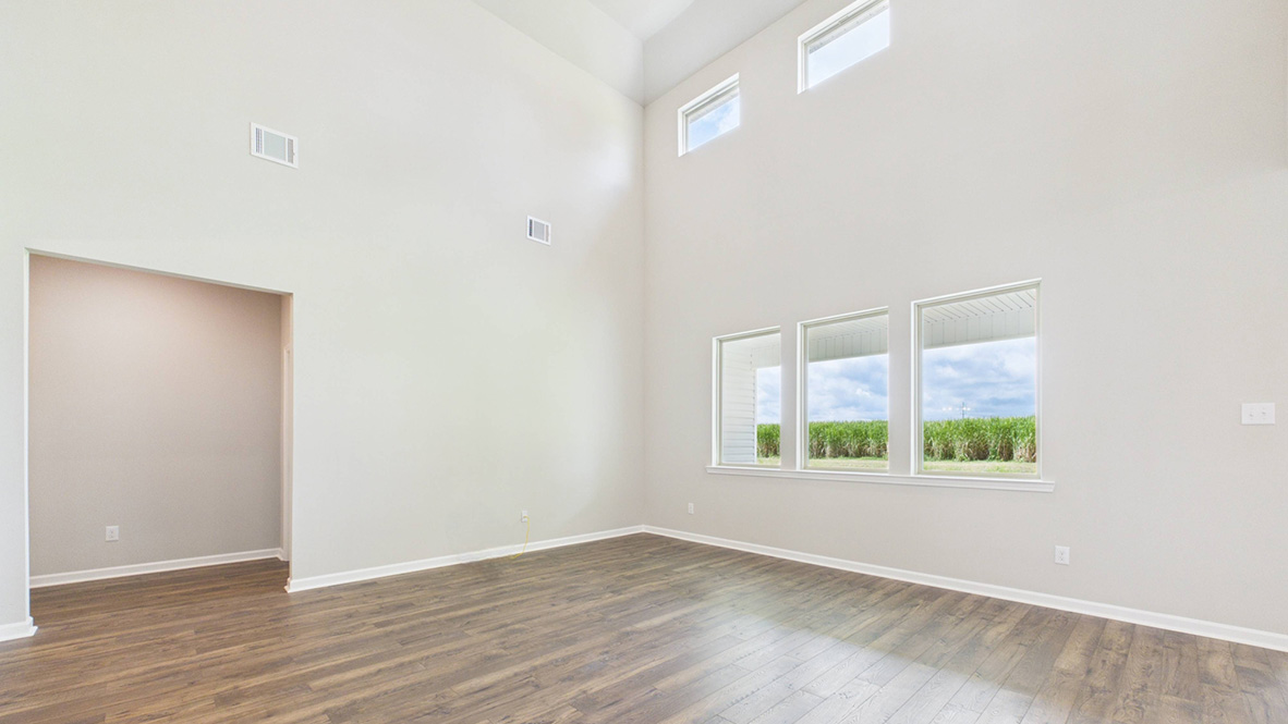 Welcome to the Ventress Plan in Parc Ridge new home community
