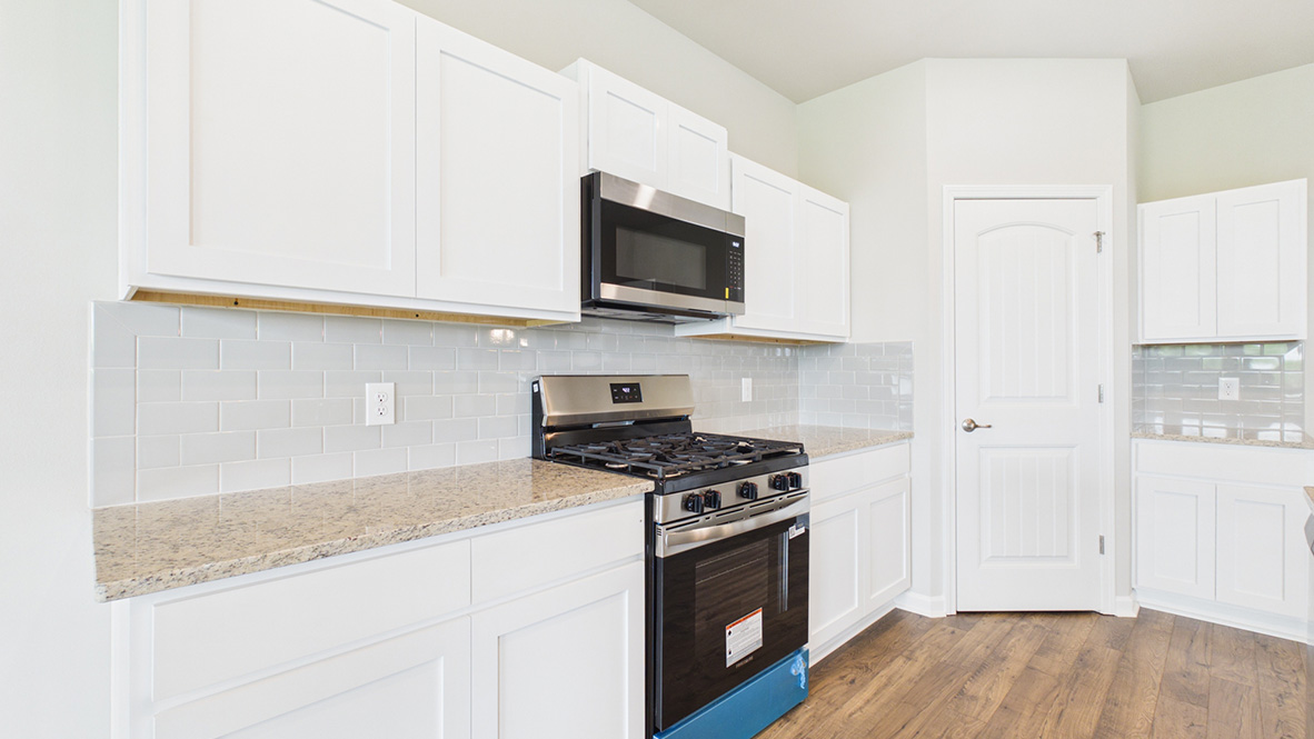 Welcome to the Ventress Plan in Parc Ridge new home community