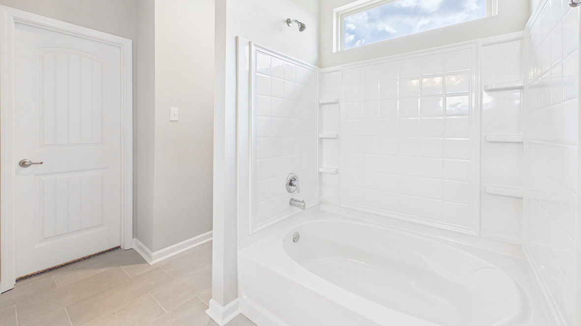 Welcome to the Ventress Plan in Parc Ridge new home community