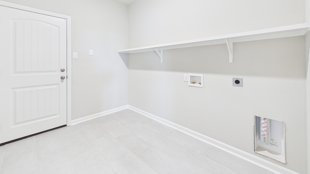 Welcome to the Ventress Plan in Parc Ridge new home community