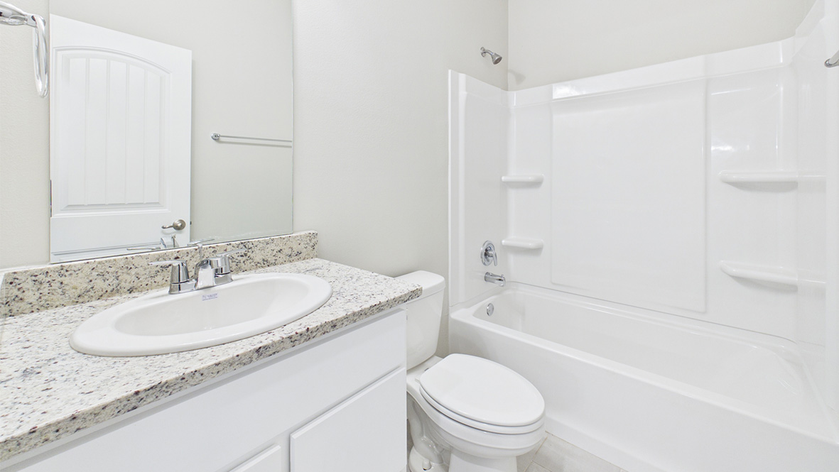 Welcome to the Ventress Plan in Parc Ridge new home community
