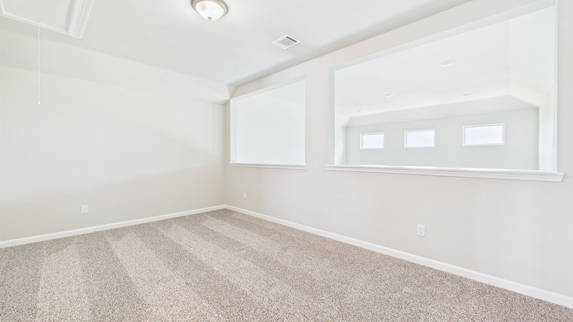 Welcome to the Ventress Plan in Parc Ridge new home community