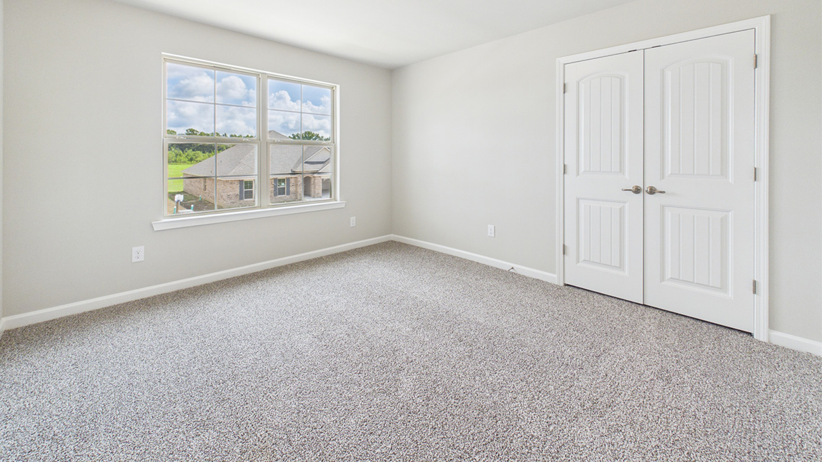 Welcome to the Ventress Plan in Parc Ridge new home community