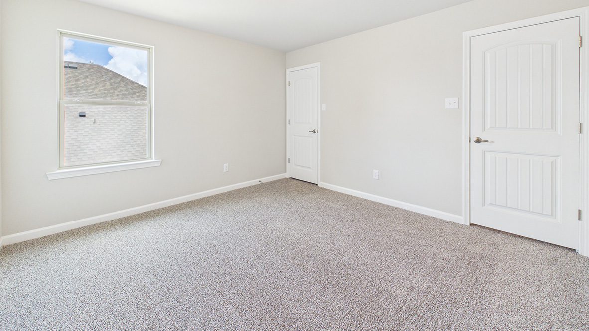 Welcome to the Ventress Plan in Parc Ridge new home community