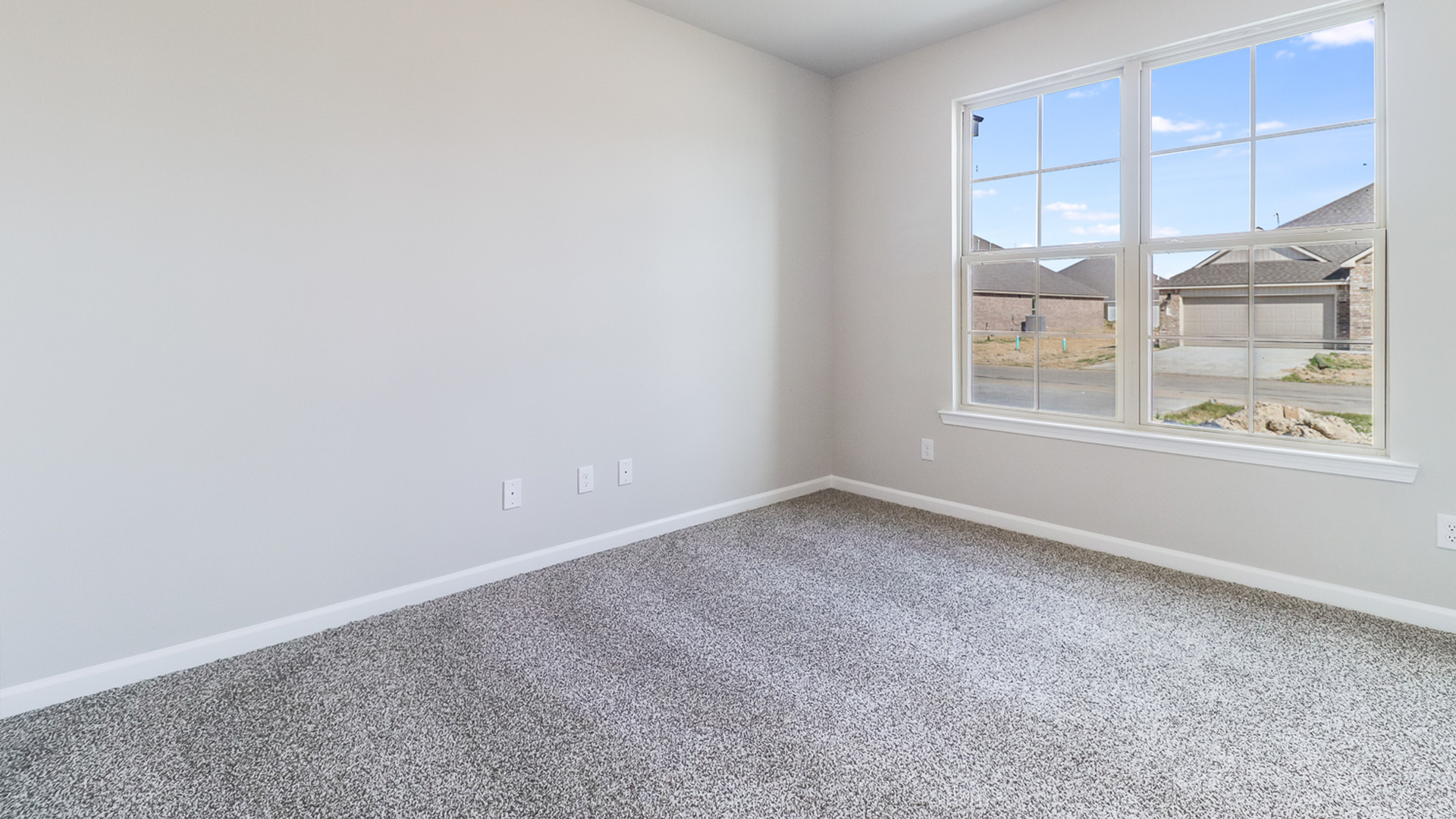 Welcome to the Ventress Plan in Parc Ridge new home community