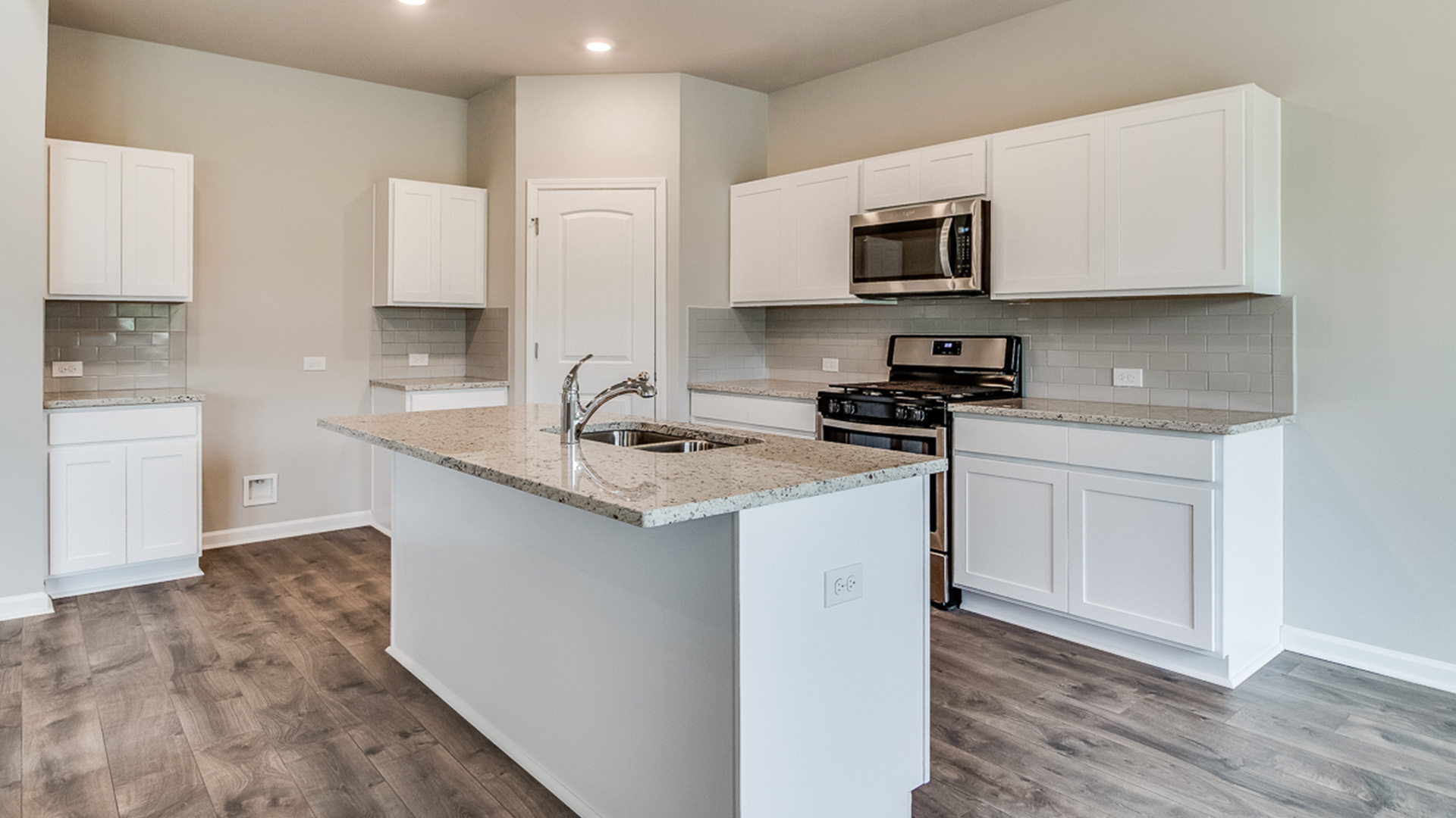 Welcome to the Ventress Plan in Parc Ridge new home community