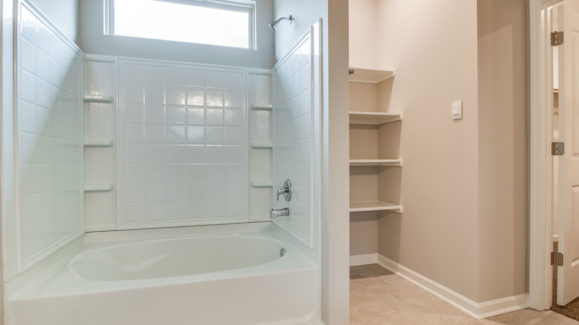 Welcome to the Ventress Plan in Parc Ridge new home community