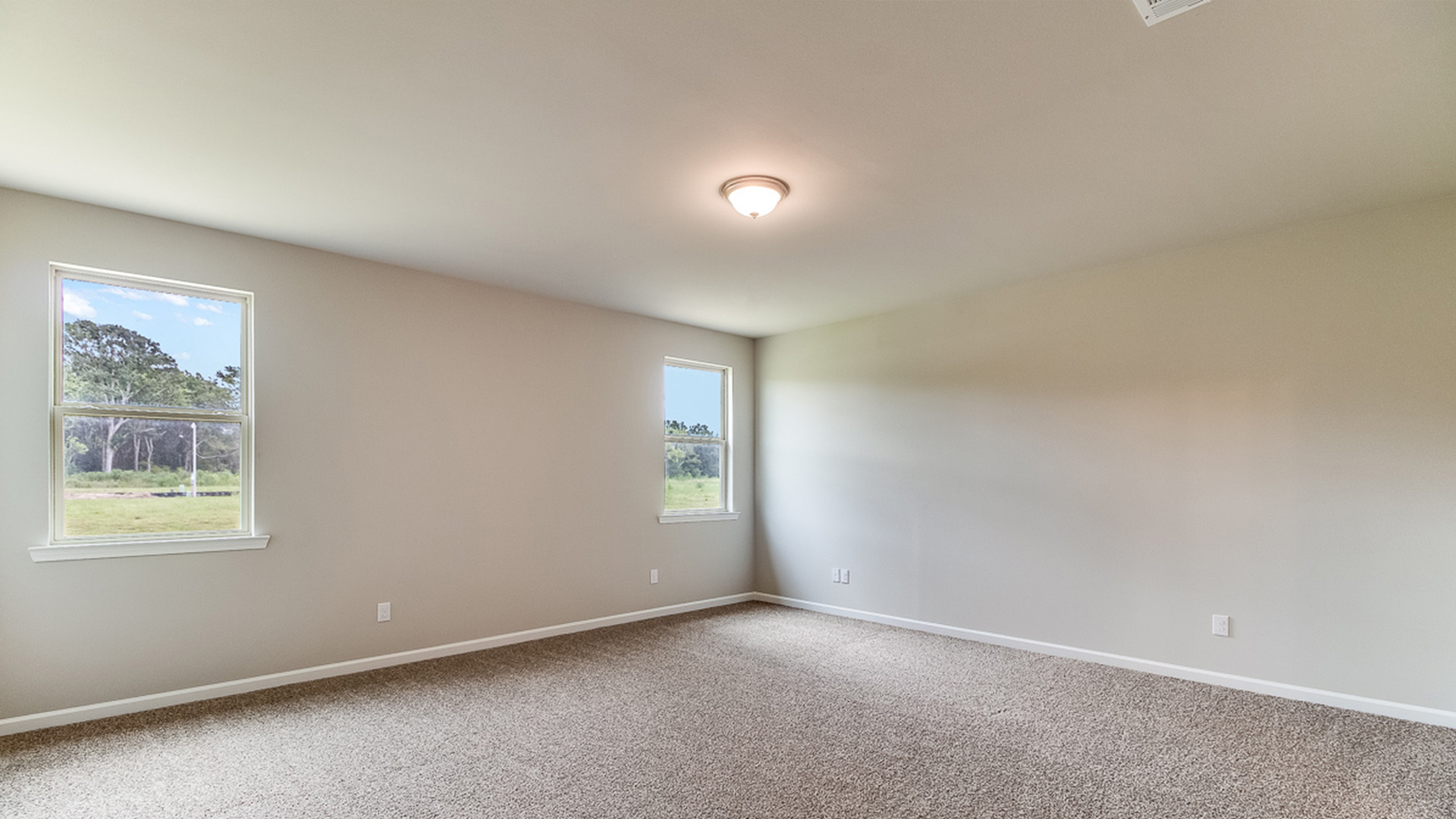 Welcome to the Ventress Plan in Parc Ridge new home community