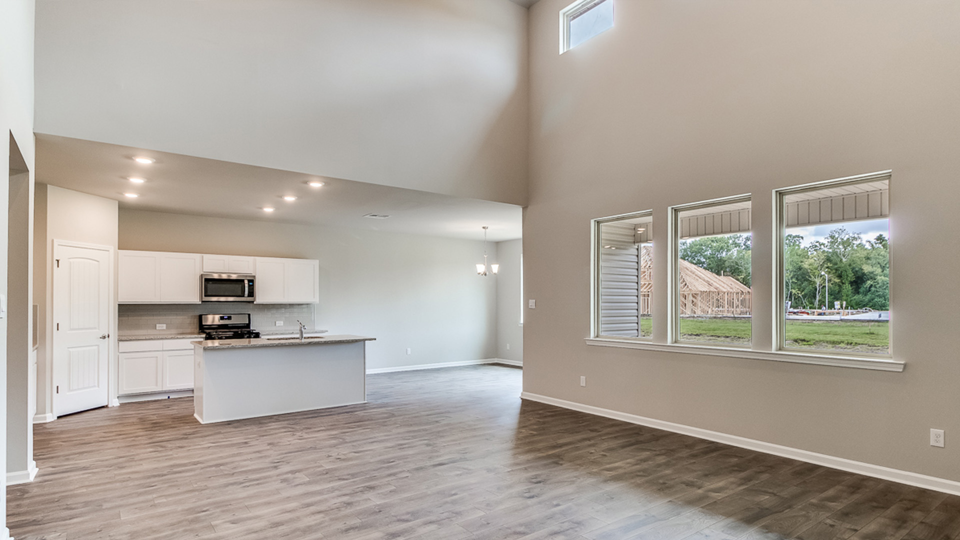 Welcome to the Ventress Plan in Parc Ridge new home community