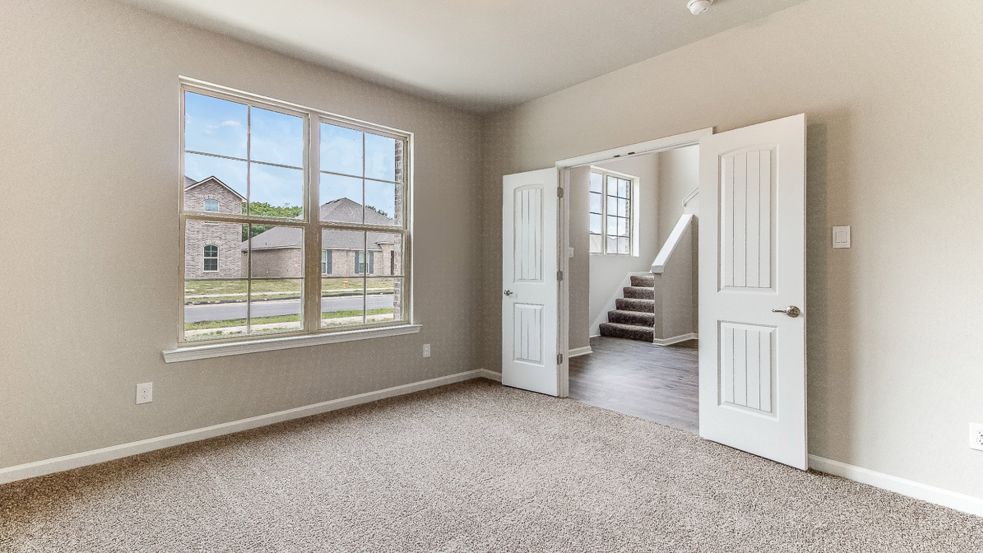 Welcome to the Ventress Plan in Parc Ridge new home community