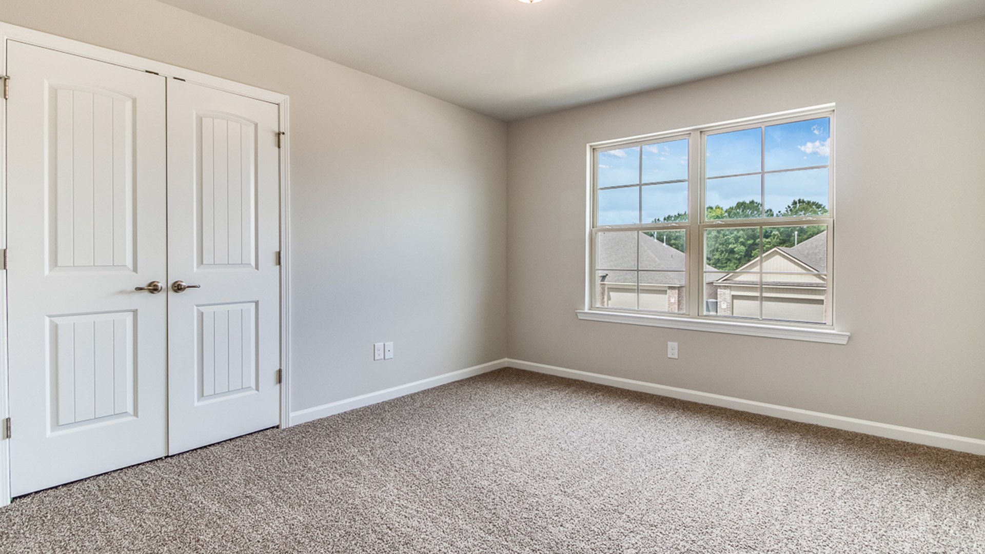 Welcome to the Ventress Plan in Parc Ridge new home community