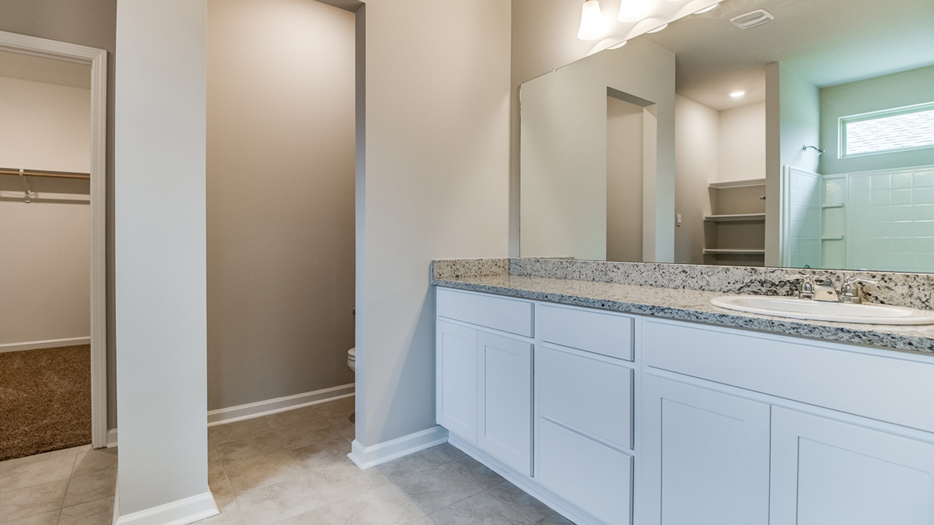 Welcome to the Ventress Plan in Parc Ridge new home community