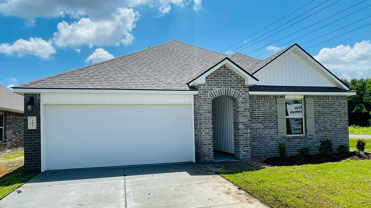 102 Harvest Lane exterior