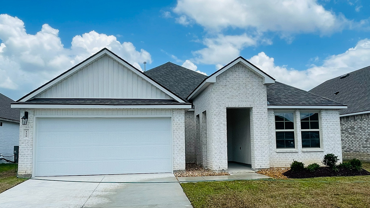 Welcome to 110 Harvest Lane in Crowley, Louisiana