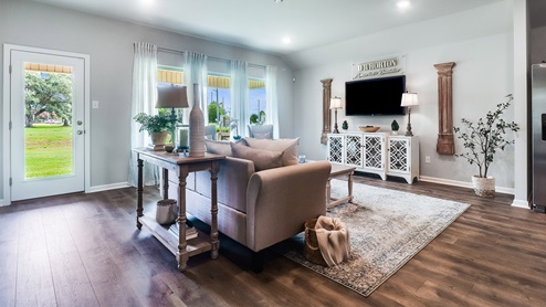 New homes in Crowley, LA located in Harvest Trace community