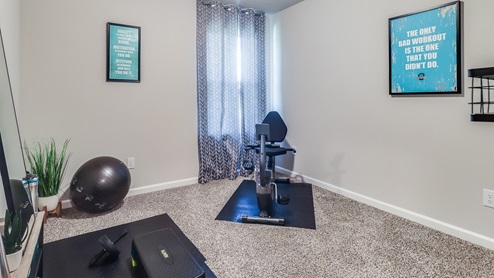 New homes in Crowley, LA located in Harvest Trace community