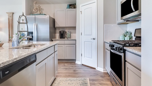 New homes in Crowley, LA located in Harvest Trace community
