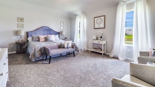 New homes in Crowley, LA located in Harvest Trace community