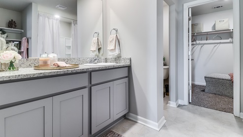 New homes in Crowley, LA located in Harvest Trace community