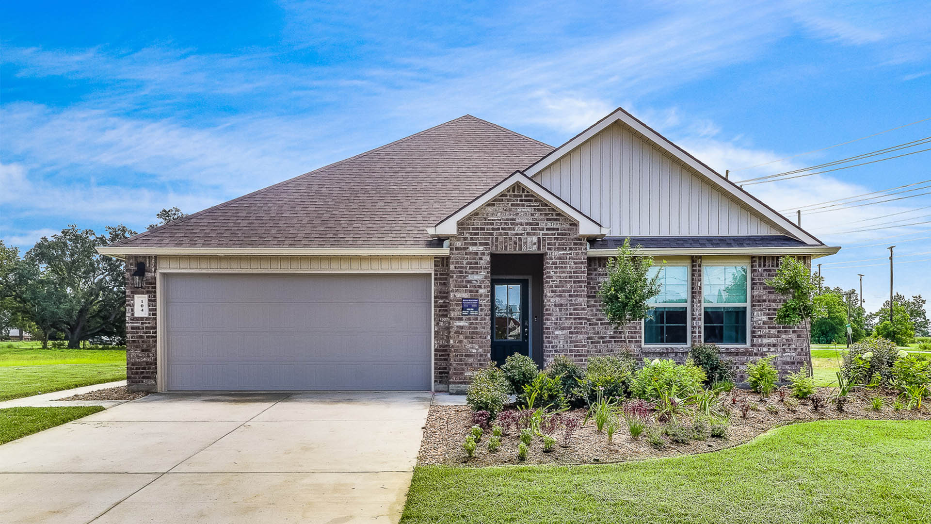 New Homes in Harvest Trace CROWLEY, LA D.R. Horton