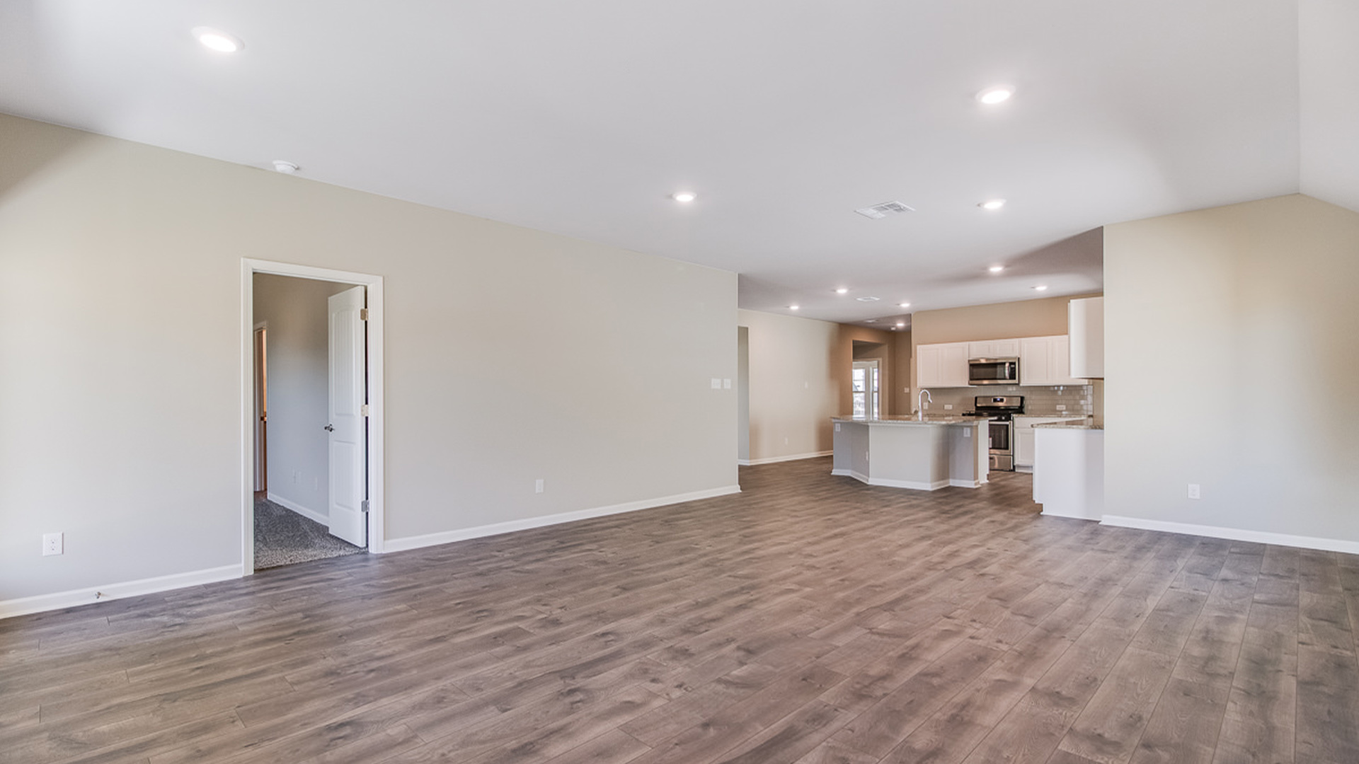 Welcome to the Kingston in Harvest Trace