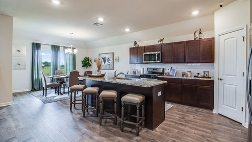 New homes in Maurice, LA. Located in Magnolia Lakes