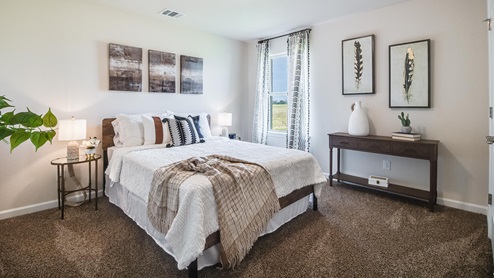New homes in Maurice, LA. Located in Magnolia Lakes