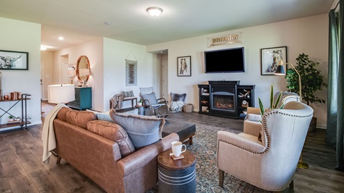 New homes in Maurice, LA. Located in Magnolia Lakes