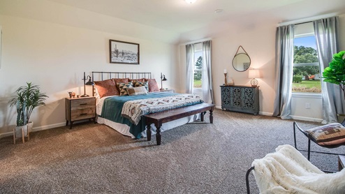 New homes in Maurice, LA. Located in Magnolia Lakes