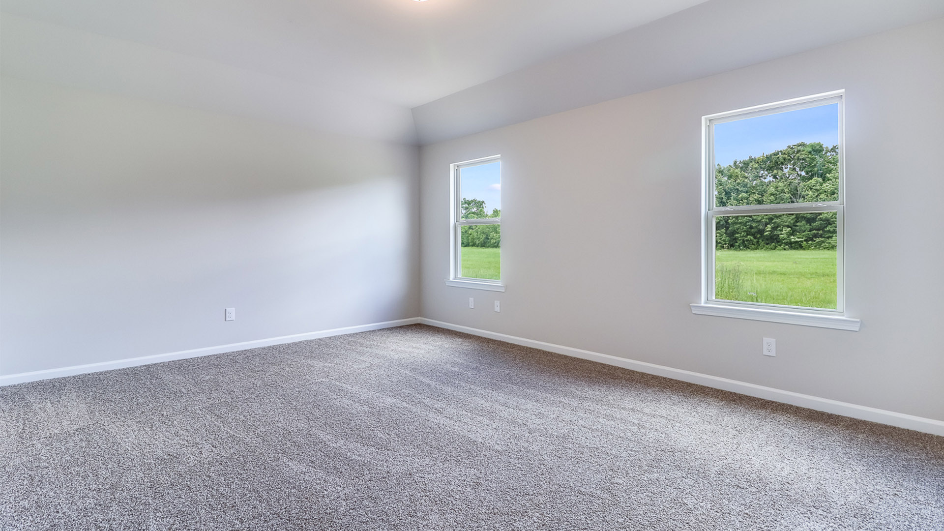 The Weston is located in Settlers Trace in Iowa, LA