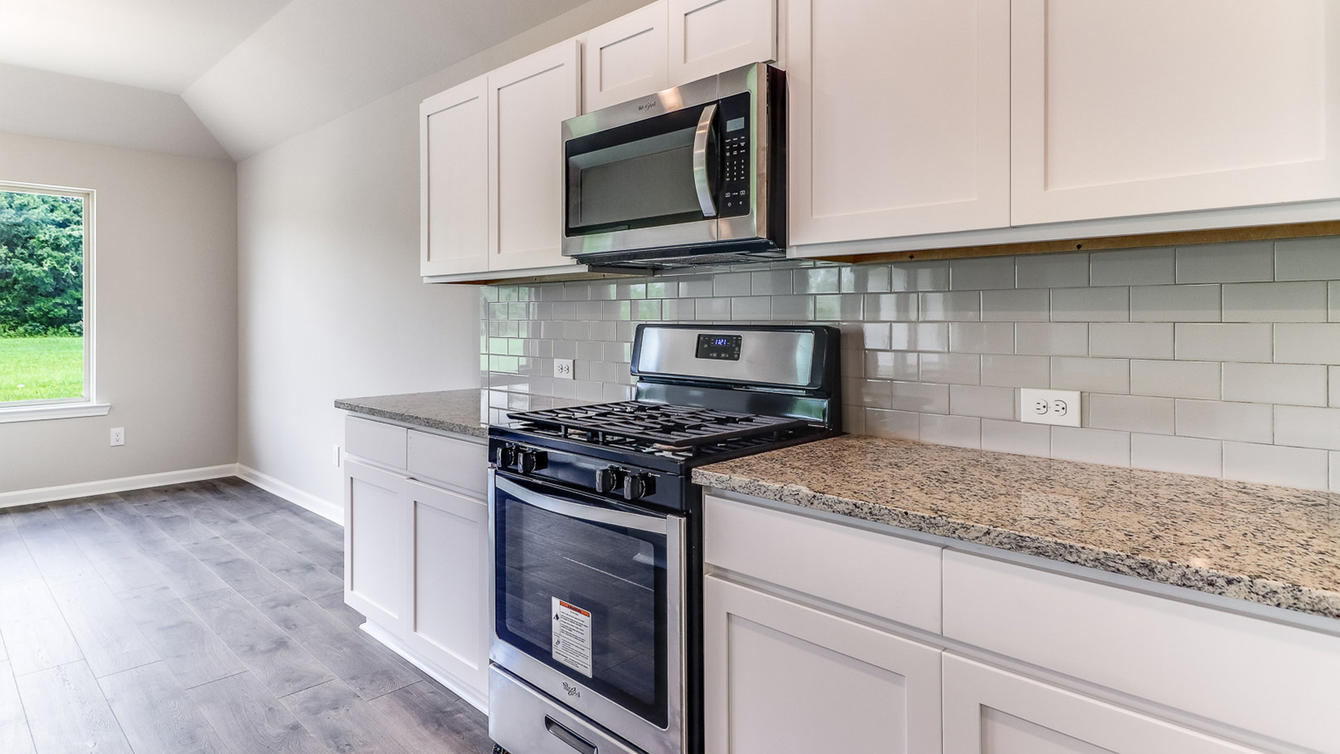 The Weston is located in Settlers Trace in Iowa, LA