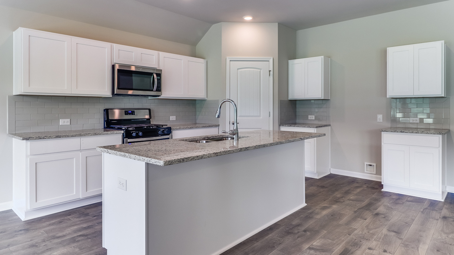 The Weston is located in Settlers Trace in Iowa, LA