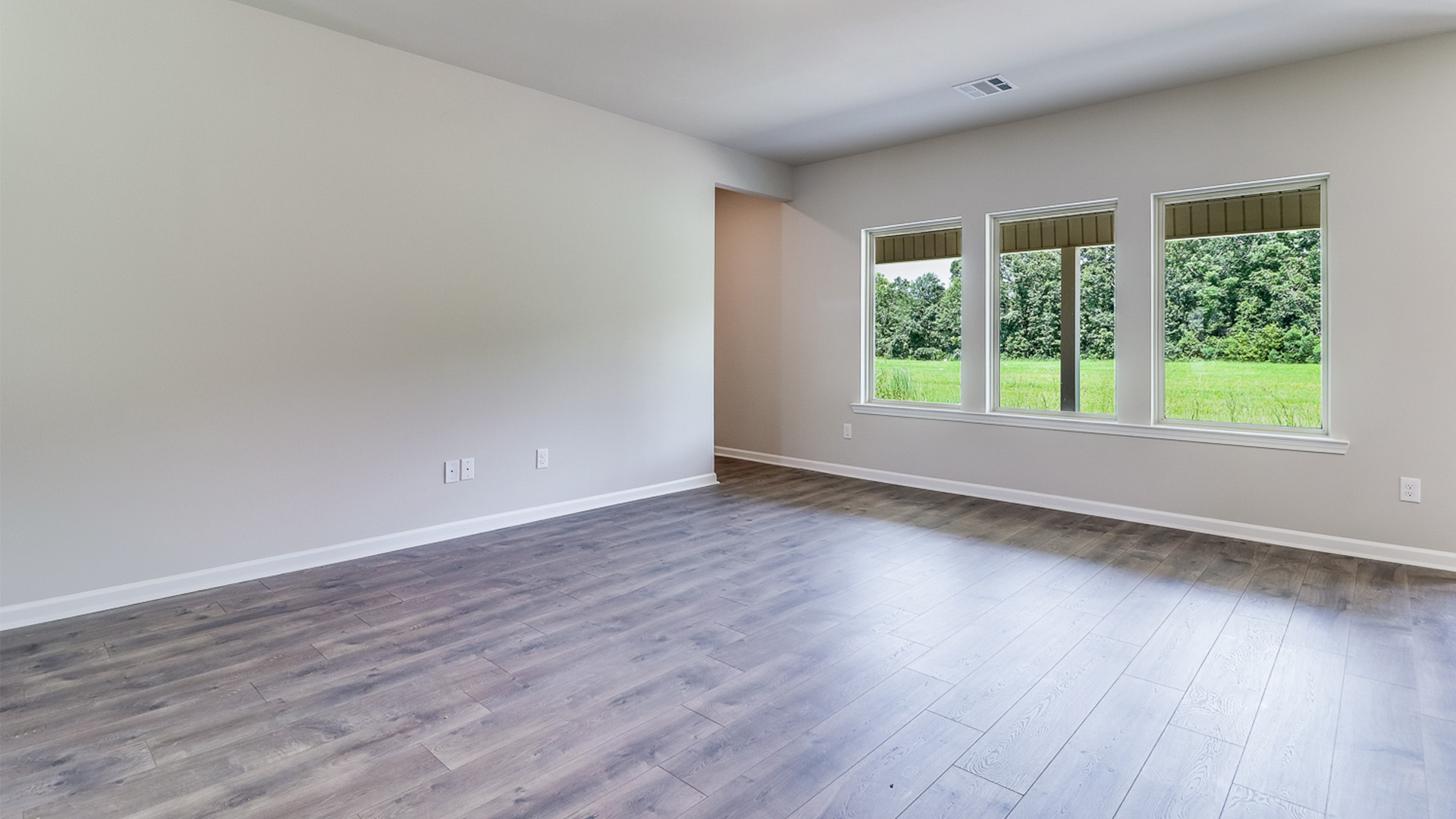 The Weston is located in Settlers Trace in Iowa, LA