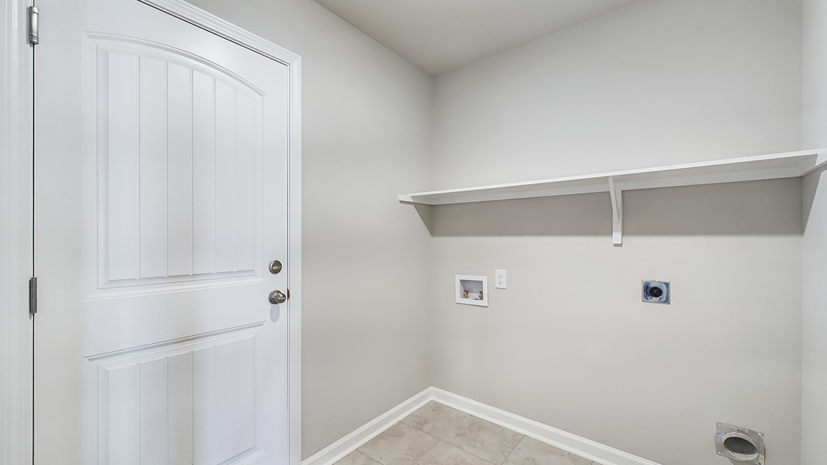 Welcome to the Fargo in Settlers Trace new home community