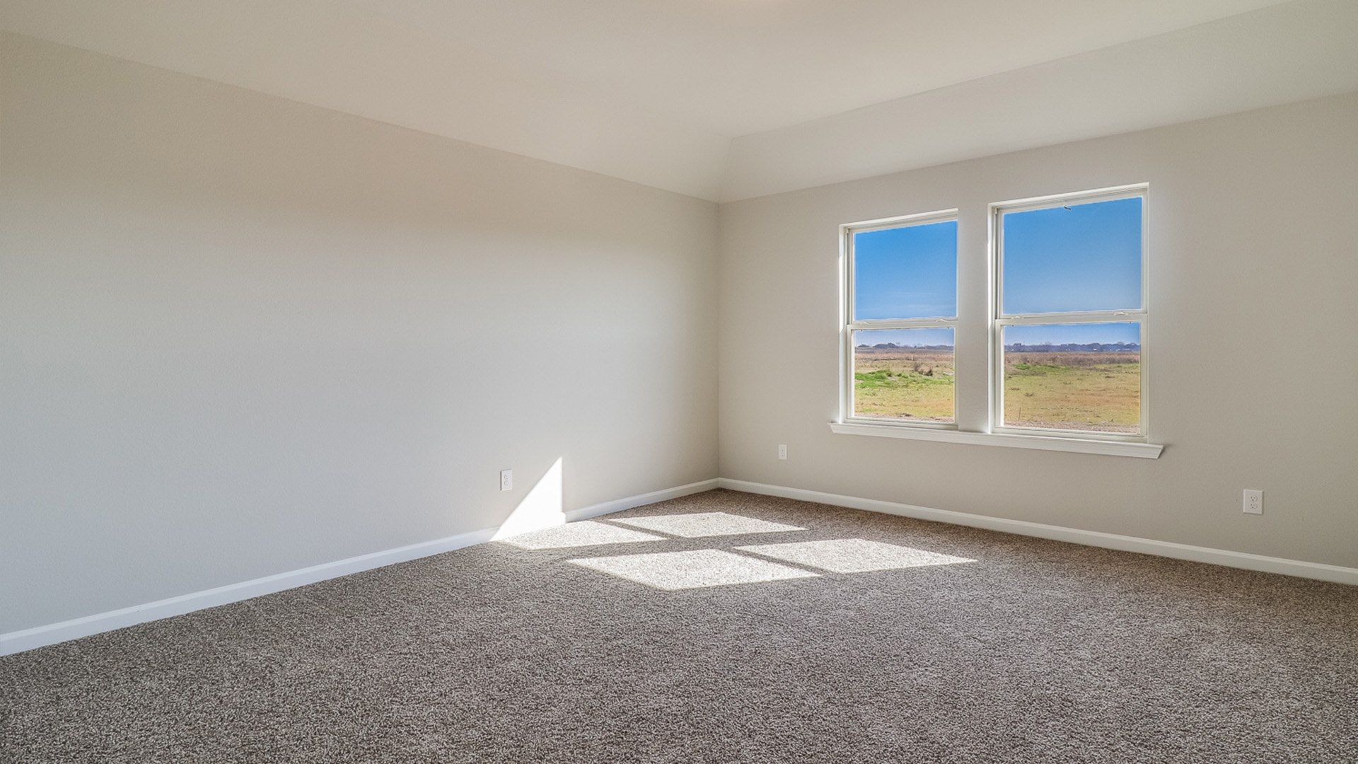 Welcome to the Fargo in Settlers Trace new home community