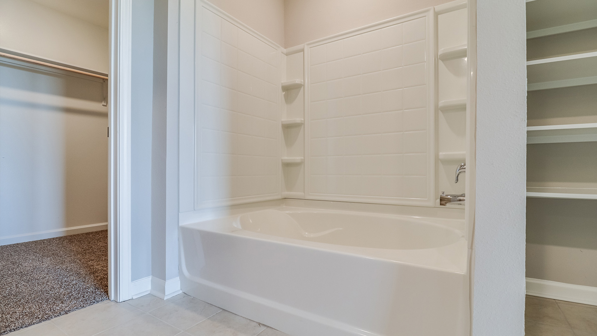 Welcome to the Fargo in Settlers Trace new home community