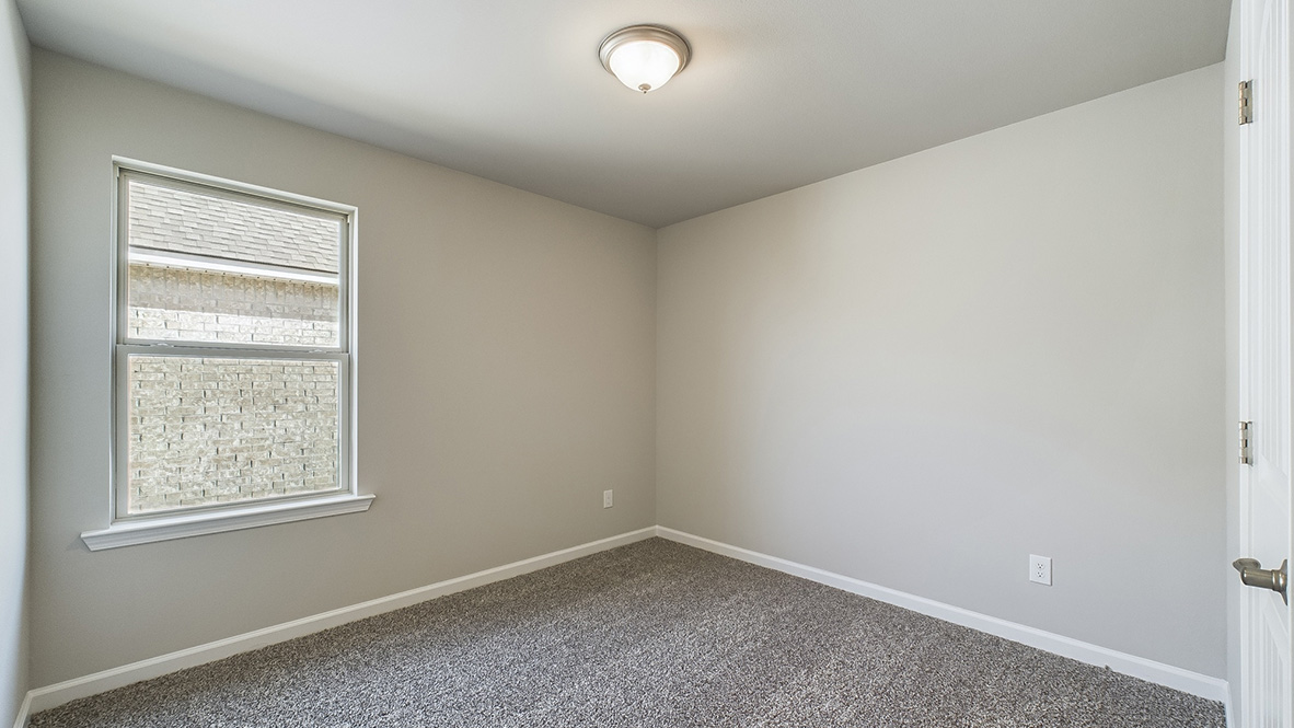 Welcome to the 4 bed 2 bath Fargo plan in Settlers Trace new home community in Iowa, LA