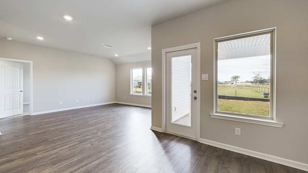 Welcome to the Cali plan in Settlers Trace