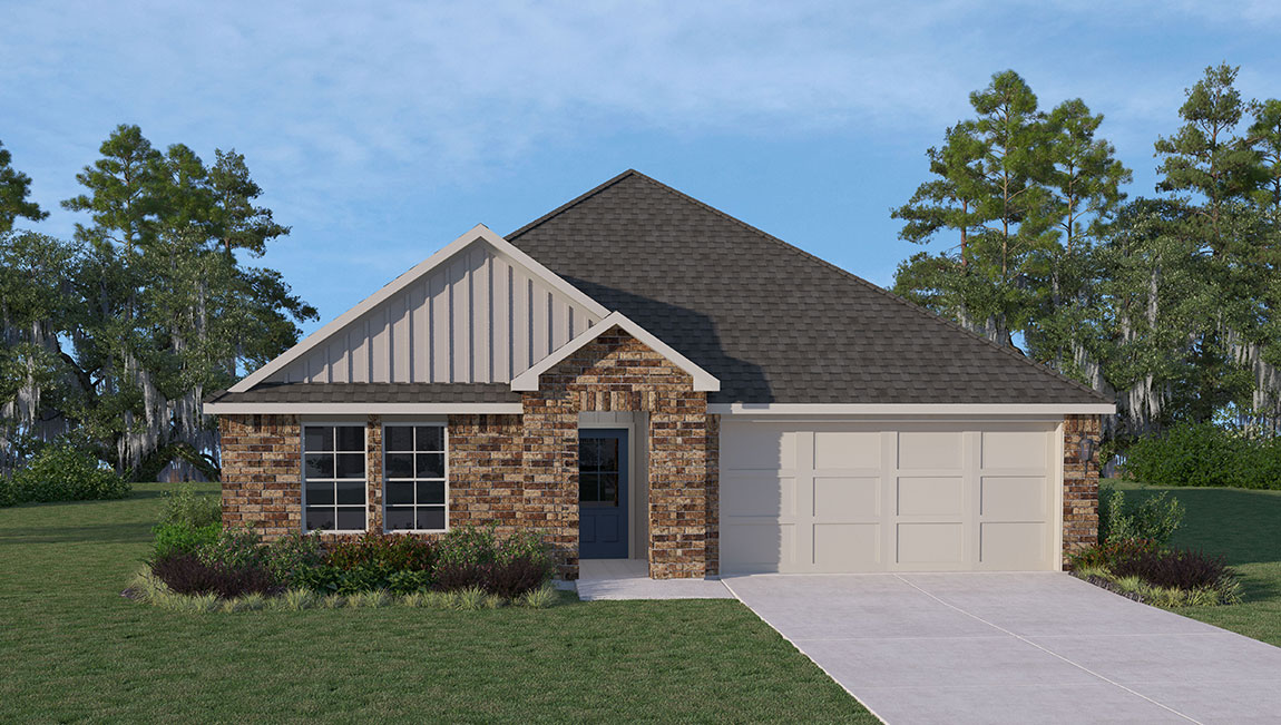Welcome to the Justin at 139 Kelsey Lane in Iowa, LA
