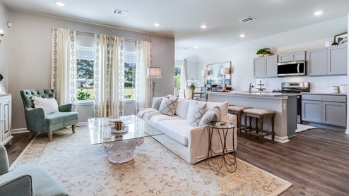 Welcome to Stable View in North Lafayette. New homes now selling in Louisiana