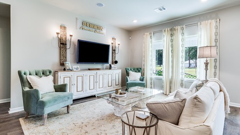 Welcome to Stable View in North Lafayette. New homes now selling in Louisiana