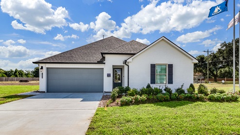 Welcome to Stable View in North Lafayette. New homes now selling in Louisiana