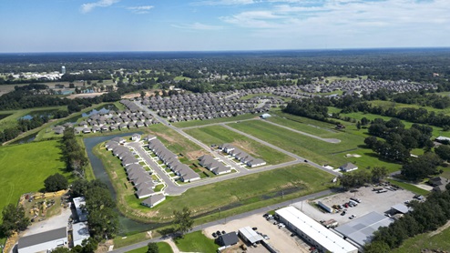 Welcome to Stable View in North Lafayette. New homes now selling in Louisiana