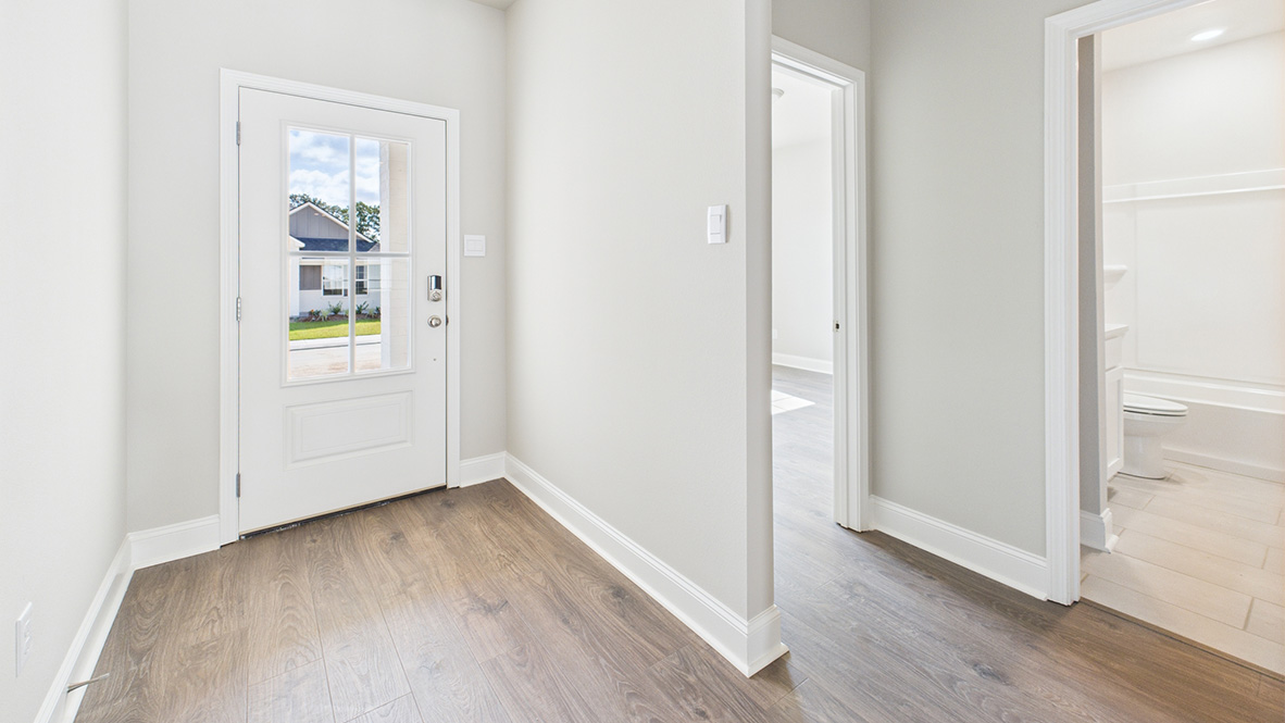 Welcome to the 5 bed 3 bath Rosemont in Stable View