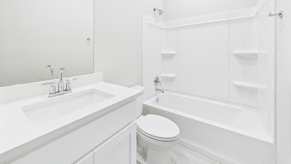 Welcome to the 5 bed 3 bath Rosemont in Stable View