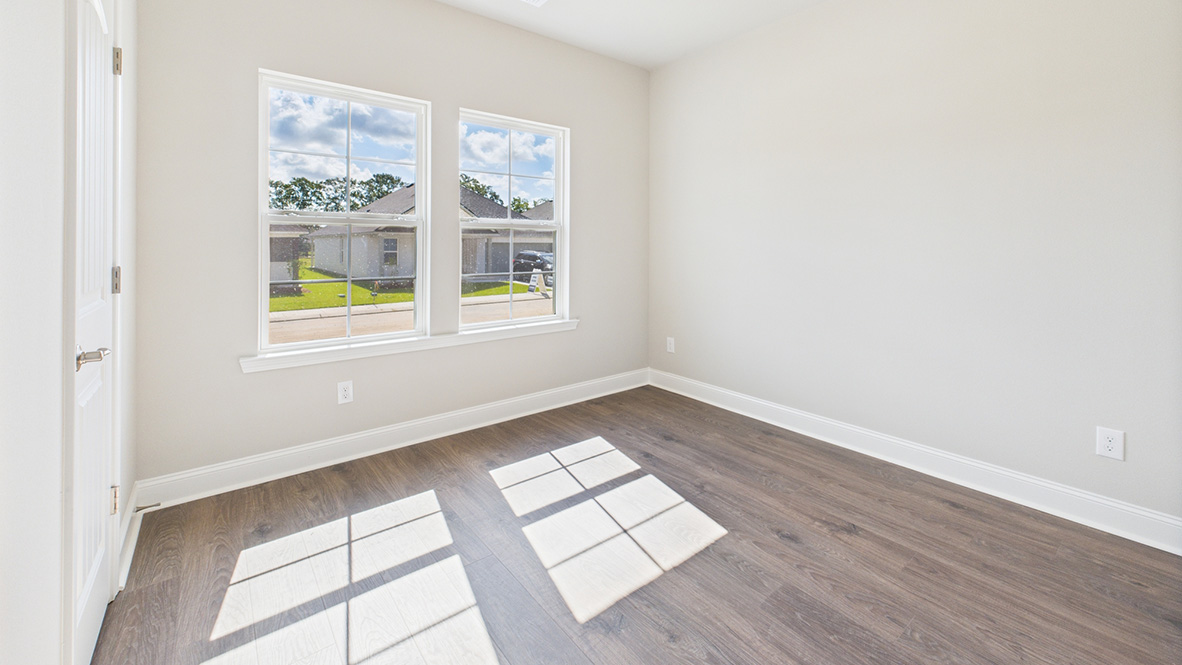 Welcome to the 5 bed 3 bath Rosemont in Stable View