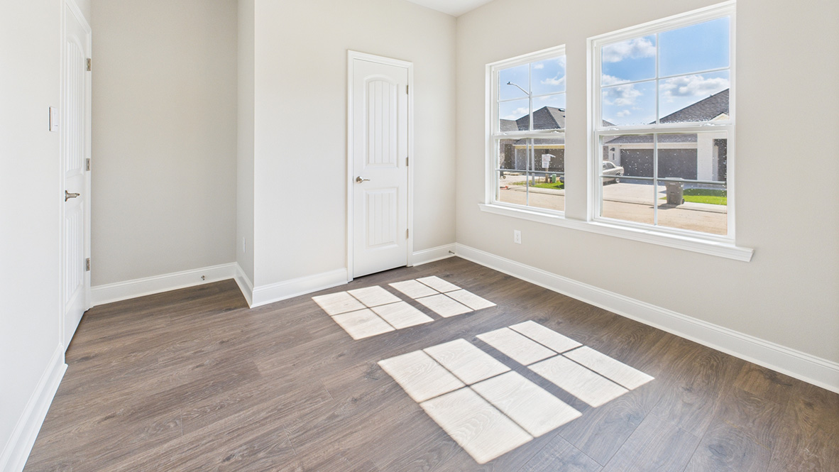 Welcome to the 5 bed 3 bath Rosemont in Stable View