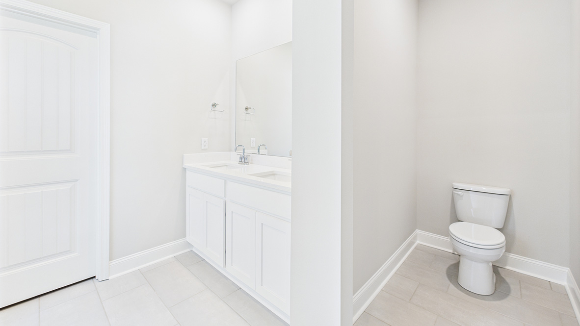 Welcome to the 5 bed 3 bath Rosemont in Stable View